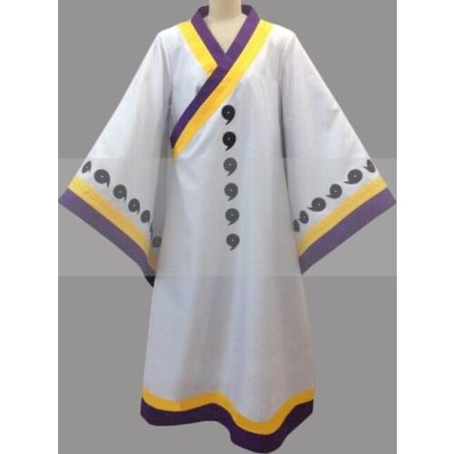 Customize Shippuden Kaguya Ootsutsuki Cosplay Costume Outfit