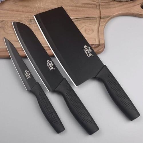 Kitchen Knife Tool Stainless Steel Knife Little Chopping Knife Japan Nakiri Utility Chef Kitchen Knives Light Weight Sharp Blade