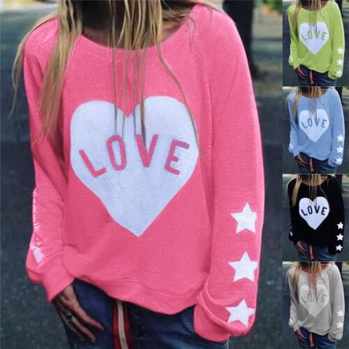 Lucakuins Women's Sweatshirts With Print