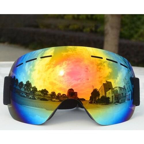 Ski Goggles,Winter Snow Sports Goggles with Anti-fog UV Protection for Men Women Youth Premium Goggles