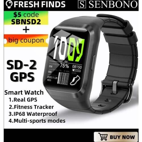MEMO Sports Smart Watch