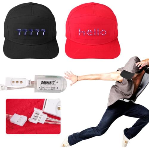 Party Led Lights Fishing Hat Camouflage Cap For Night Fishing Hunting With Batteries Fishing Tackles Fishing Cap