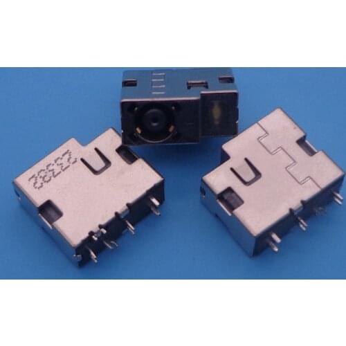 New Laptop DC Jack Power Socket Charging Connector Port For HP Pavilion 11 14 15 envy 14 15 17 17-e TPN-Q1 TPN-L1 245 G2