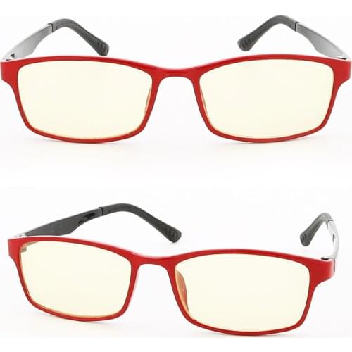 Game Mens and Womens Radiation Protected Glasses Play Computer Goggles Anti-Blue UV Protection Goggles