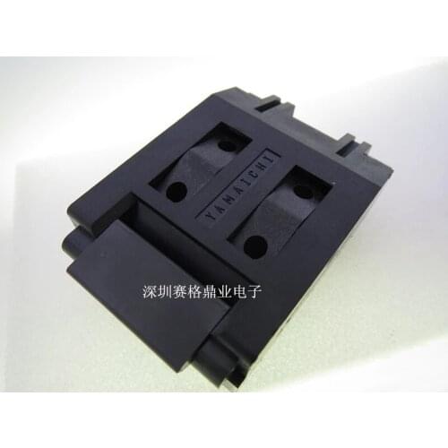 Original YAMAICHI IC Test Seat IC51-1604-825-4 Burning Programme QFP160 Socket Adapter