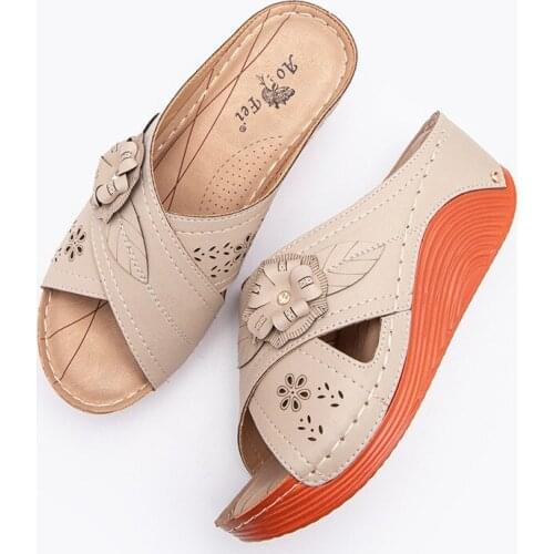 Women Sandals Beach Shoe Leisure Female Shoes Clip Toe Casual Dual-purpose Sandal Soft Shoes Lovers Sandals