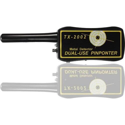 TX-2002 Dual-use Metal Pinpointer Detector Finder Waterproof Probe Shaft +Sheath