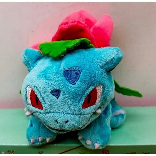 Venusaur Fushigibana Plush Doll PC Center Japan Original