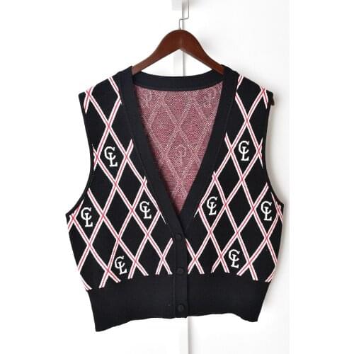 ZHUOLIN Women's Autumn Vests