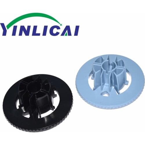 1Set Black and blue Spindle Hub for HP T610 T1100 T620 T1120 Z3100 T770 T790 T1200 T1300 Q5669-40686