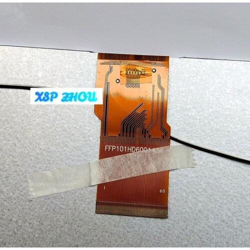 10 inch 10.1 inch Android large screen machine universal touch screen inner screen 60p cable LCD screen