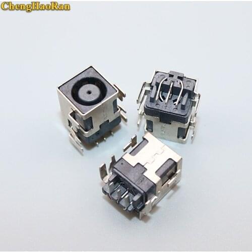 ChengHaoRan DC Power Jack For DELL 15R N5010 N5110 M511R M5010 M5110 N4020 M4010 N4030 2530P 2540P 2710P 2730P 2740P