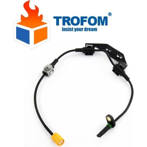 Rear Left ABS Wheel Speed Sensor For Honda Odyssey 3.5 57475-SFJ-W01 57475SFJW01