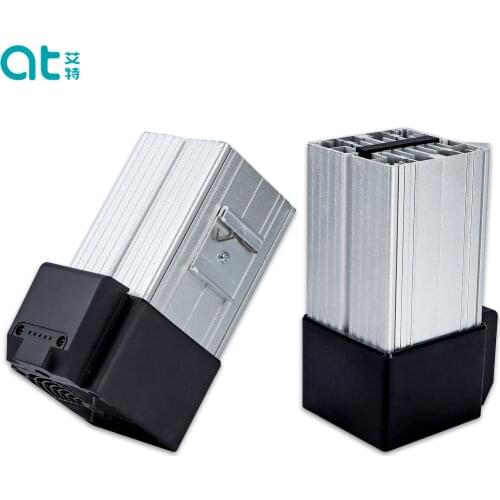 HGL046 250W 400W PTC Resistor Semiconductor Heater Anti Condensation Dehumidifie Aluminum Alloy Fan Heater