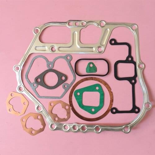 5KW KM186F KDE6500 KDE6700TA 186F diesel engine Gasket suit for kipor kama and chinese brand
