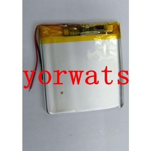 New Hot A Rechargeable Li-ion Cell 3.7V polymer lithium battery 264448 304550 304350 e-book digital medical device