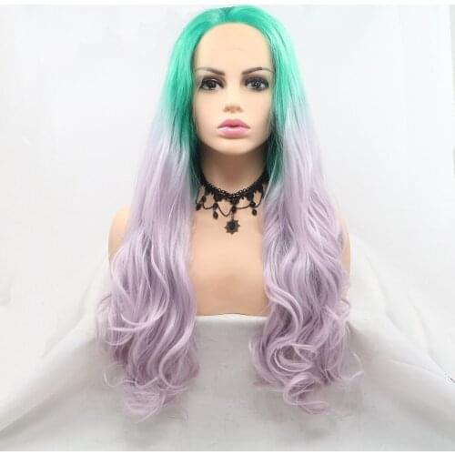 MELODY WIG Synthetic Wigs