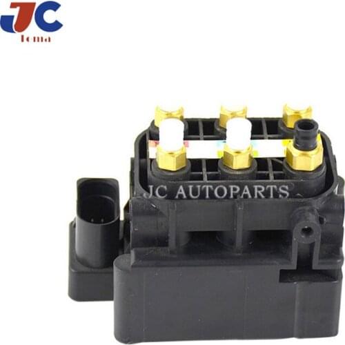 Air Compressor Suspension Valve Block For Mercede(s) Benz W164 X164 C216 W216 W166 W251 W221 W212 Auto Spare Parts 16632002