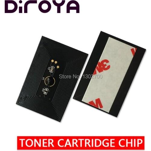TK-897 TK897 K C M Y TK 897 Toner Cartridge chip For Kyocera FS C8520 C8525 fsc 8520 8525 fs 8520mfp 8525mfp copier refill reset