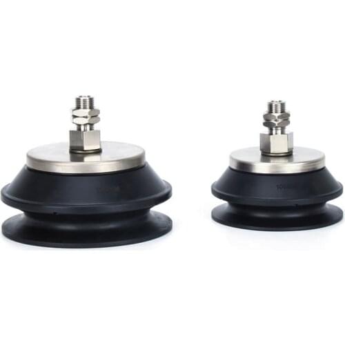 Vacuum Suction Cup ZP3E-T32/40/50BMN-AL14,ZP3E-T63/80/100/125BMN-AL16,High Rigidity Vacuum Pad
