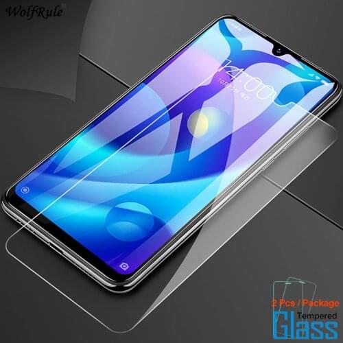Wolfrule Screen Protectors For Xiaomi Redmi 4
