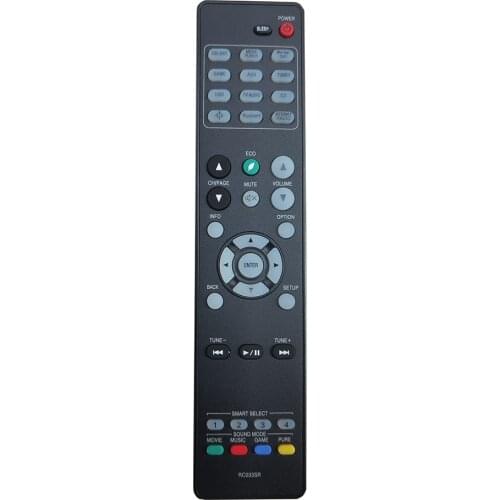 RC033SR Replace Remote Control FOR Marantz SR6011 NR1604 RC020SR RC021SR RC024SR RC025SR RC033SR AV Receiver