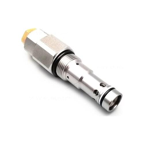 For excavator parts Carter E 300B 450 main gun main relief valve safety valve high quality excavator parts free mail