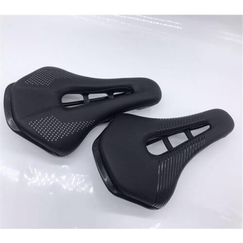 412 Folding Bike Saddle Road Bicycle Men and Women Comfortable Breathable Saddle MTB Mountain Bike Cycling Accessories 330g