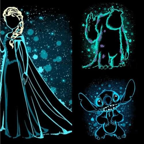 Diamond Painting Disney Full Drill 5d DIY Diamond Embroidery DIY Mosaic Cross Stitch Kits Home Decor Art Watercolor Painting