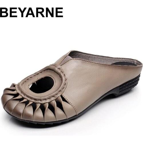 BEYARNE Women's Slippers