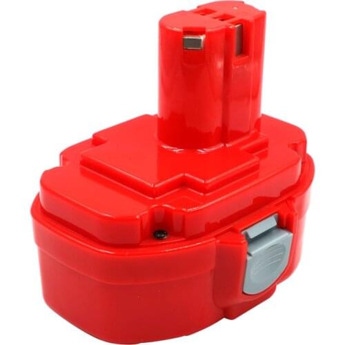 C&P fit for Makita 18VA 3000mAh 192827-3 1834 192829-9 193159-1 193140-2 193102-0 192826-5 1822 4334D 4334DWA Ni MH batteries