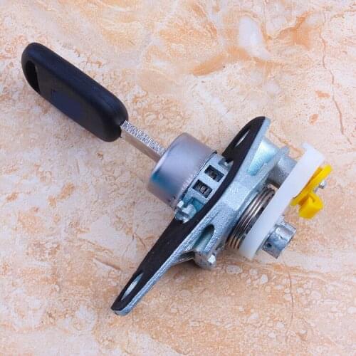 Car Tail Box Lock Cyliner For HONDA Civic With Key/Back Case Lock Repairing Parts