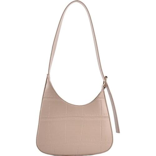 Designer Fashion Ladies Shoulder Bag Exquisite Cross-body Shoulder Bag Solid Color Small Square bag Hobo bags