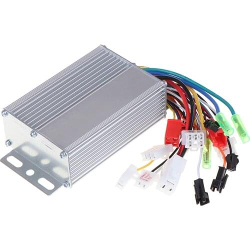 E-bike Scooter Brushless Motor Electric Bicycle Controller DC 36V/48V 350W 1PC