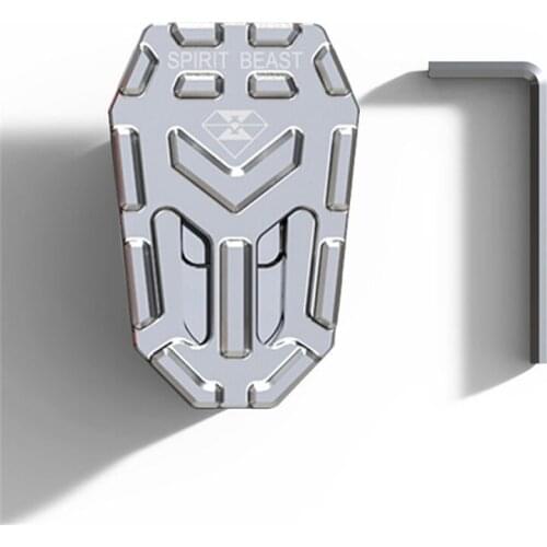 FY-UU Motorcycle Footpegs