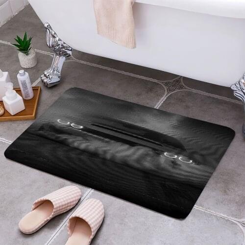 Racing Car Carpet Areas Rug Non-slip Floor Mat Rug 3D Printing Living Room Bedroom Door Mat Home Decoration