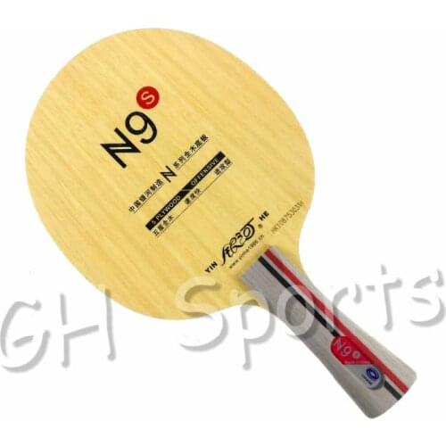 Galaxy Milky Way Yinhe N9s Wooden Attack+Loop OFF Table Tennis Blade for PingPong Racket
