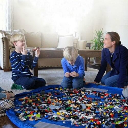 Home Multifunction Children Toys Storage Bag Household Big Capacity Waterproof Toy Accept Bag Convenient Beam Pocket