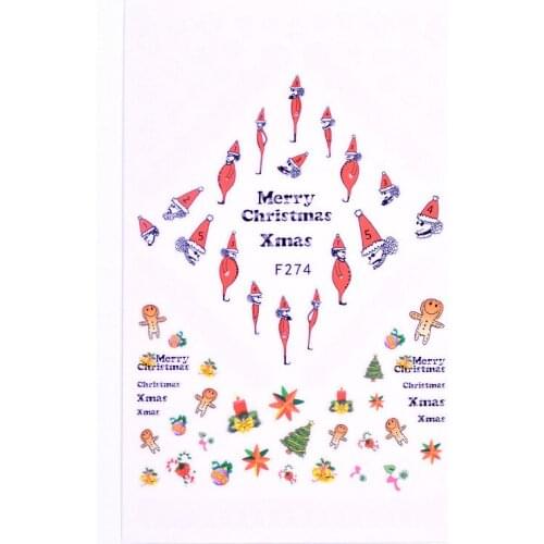 1pc Nail Sticker Black Letter Water Slider Flower Flamingo Summer Nail Art Transfer Decals Manicure Wraps Foils Tool