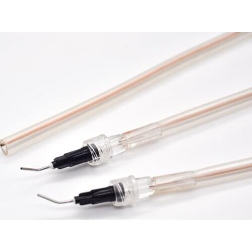 New Dental material suction tube, suction pipe suction drying, and finalize