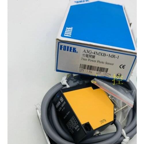 New Original FOTEK SENSOR A3G-4MX A3G-4MXB+MR-1 A3G-4MXP A3G-4MRE