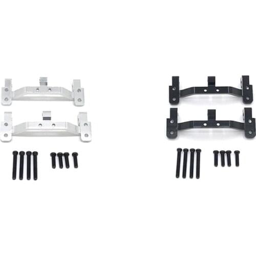 Upgrade Metal Pull Rod Seat for MN 1:12 D90 D91 99S RC Car Upgrade Spare Parts