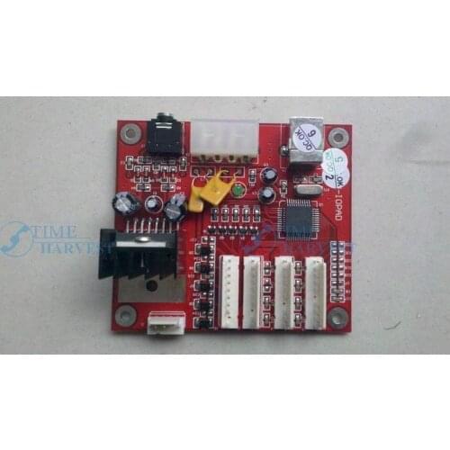 I/O Board for Aliens Extermination / Connection Board / Connector for Gun, wire harness connecter / Connecting I/O for ALIENS