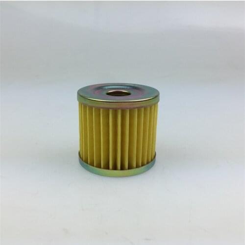STARPAD For GT125 motorcycle QS110GS125EN GN motorcycle modified oil filter parts 10pcs