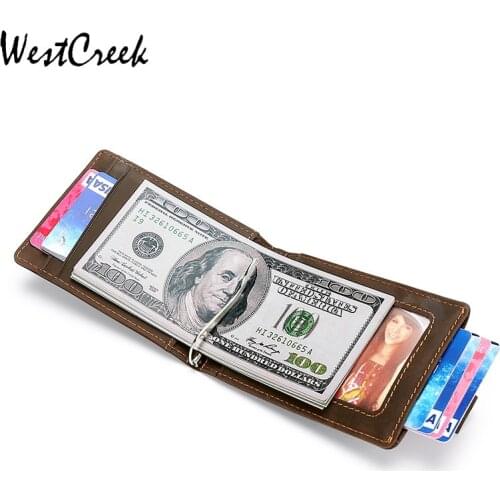 WESTCREEK Money Clips