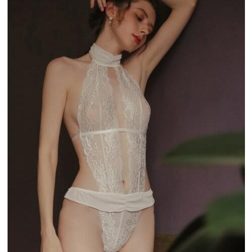 Women Sleeveless One Piece Bathing Suitnavy Scoop Neck Cross Slim Cami Bodysuit Hot Bodysuits Strappy Backless Bodysuit