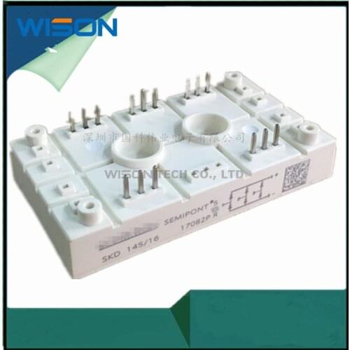 100%New and original SKD145/16 module