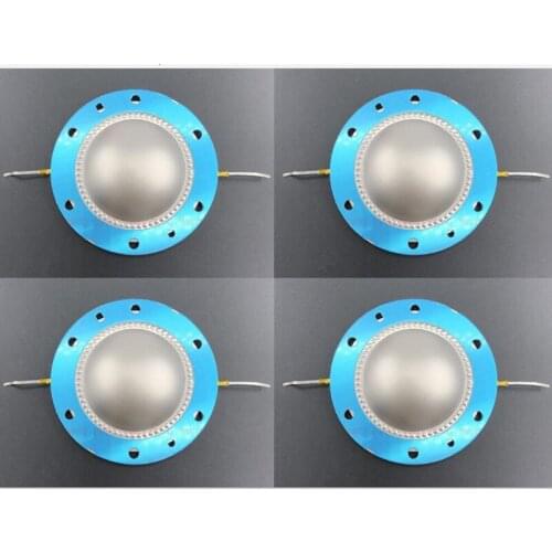 4PC Diaphragm Voice coil For Peavey SP2G, SP3G, SP4G, SP5G, SP6G, SP2TI