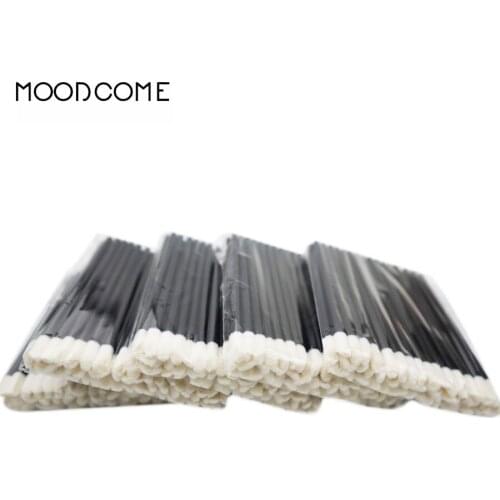 50/150 PCS Make Up Lip Brush Disposable Lipstick Gloss Wands Lint Free and Soft Applicator Bendable Advanced Makeup Brush