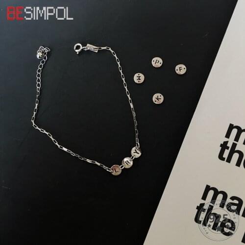 Именные браслеты Besimpol China At AliExpress